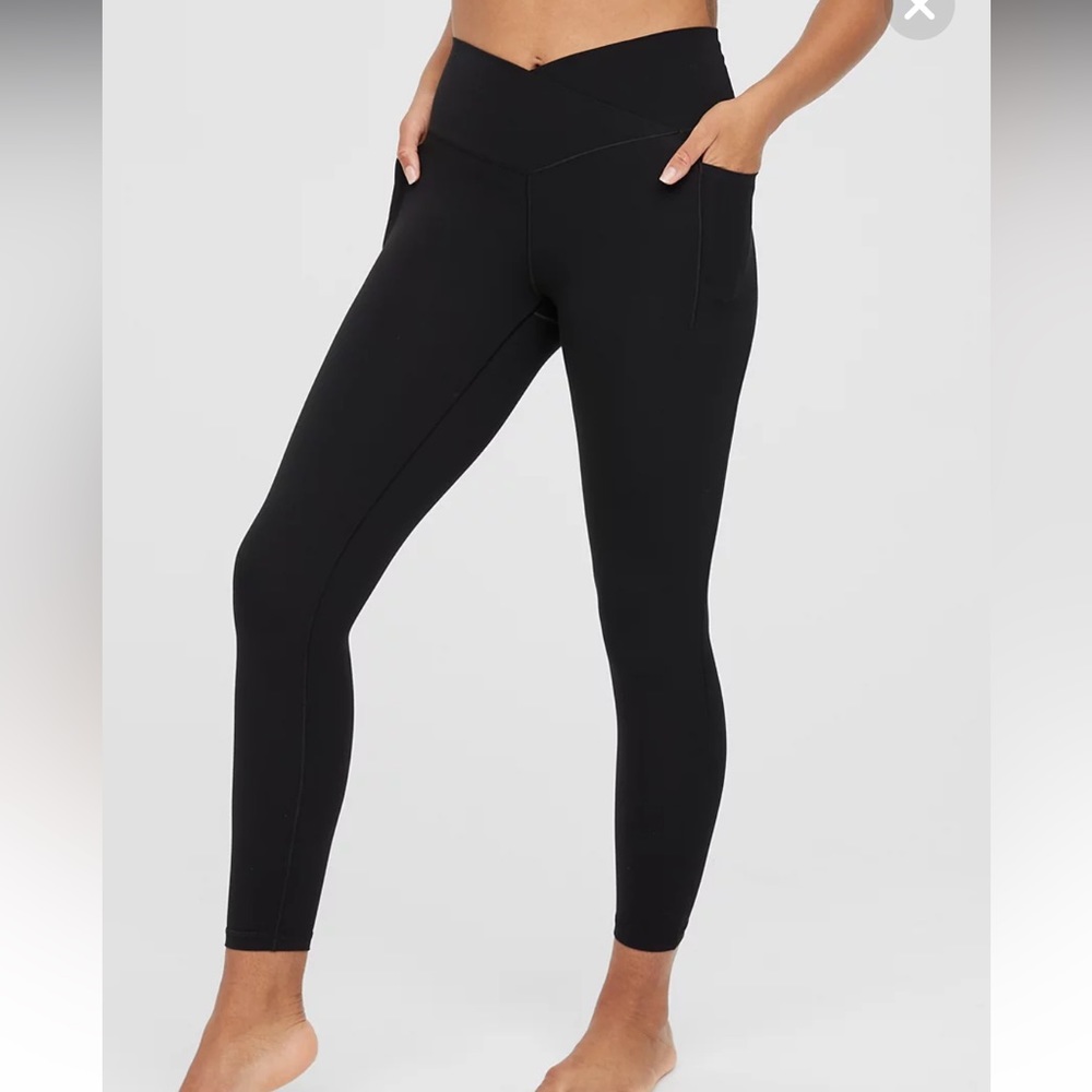Aerie Crossover leggings size XS